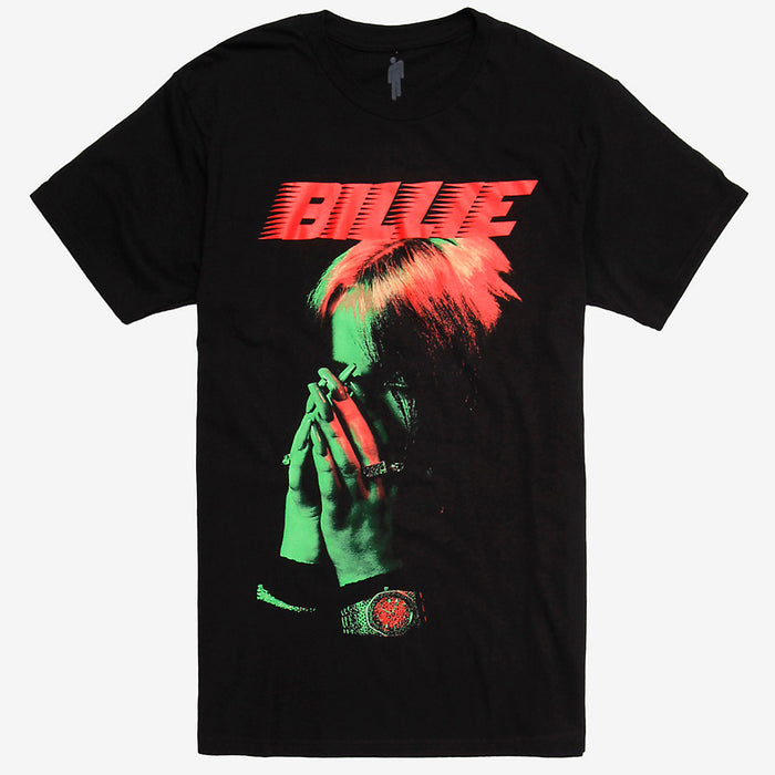 Billie Eilish - Camiseta - Billie - Unisex
