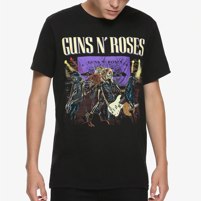 Guns N' Roses - Camiseta - It’s so easy - Hombre