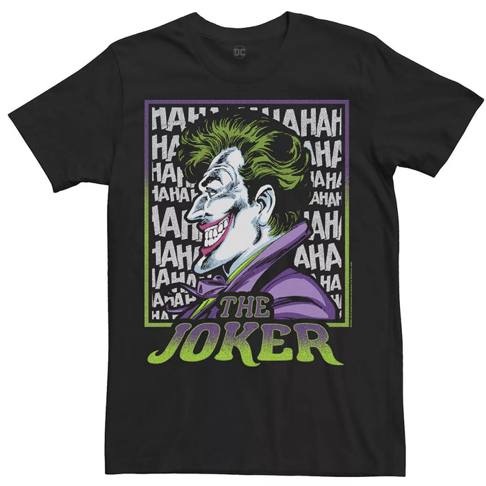 The Joker - Camiseta - Perfil - Hombre