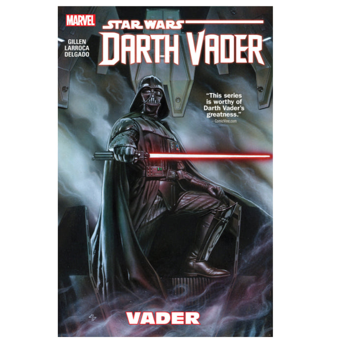 Star Wars Darth Vader Volumen I - Novela - Inglés