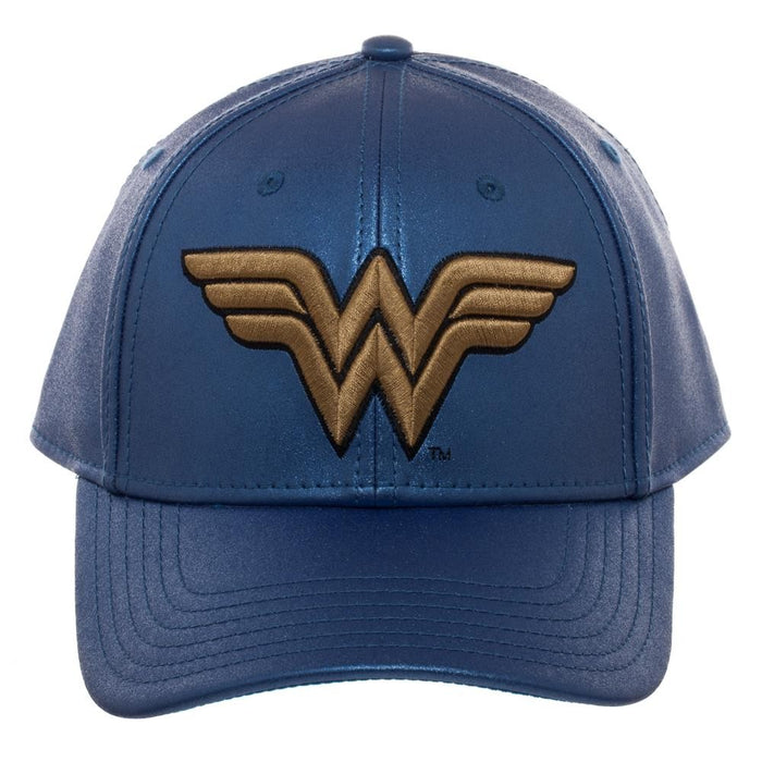 Wonder Woman – Gorra – Logo