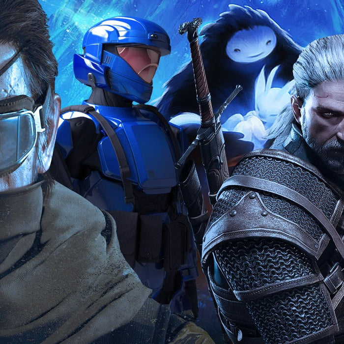 VIDEO | Los mejores video juegos del 2015 en 2 minutos.