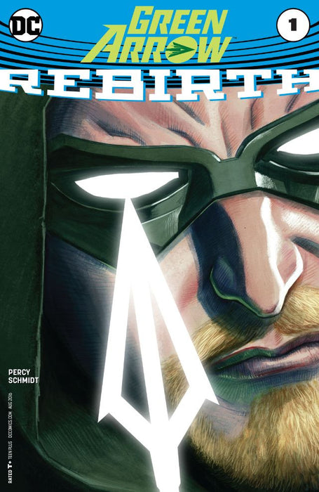 RESEÑA | Green Arrow Rebirth # 1