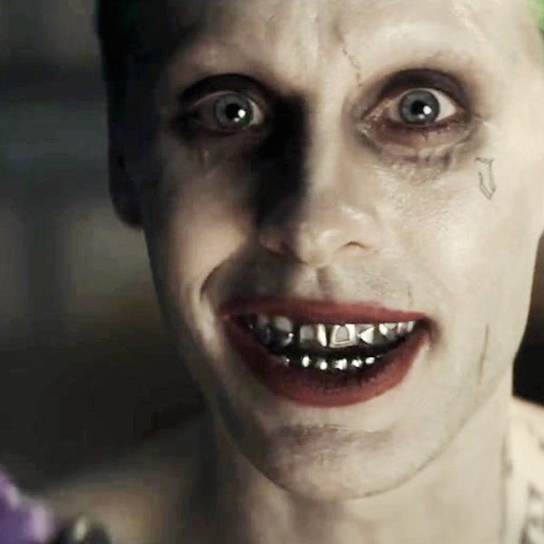 Las locuras de Jared Leto como el "Joker" mientras filmaba  Suicide Squad