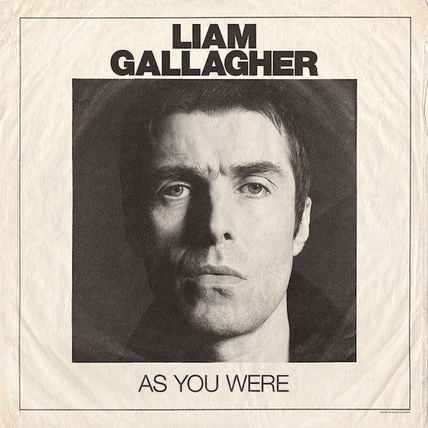 MÚSICA | Liam Gallagher retorna a la escena con "As You Were"