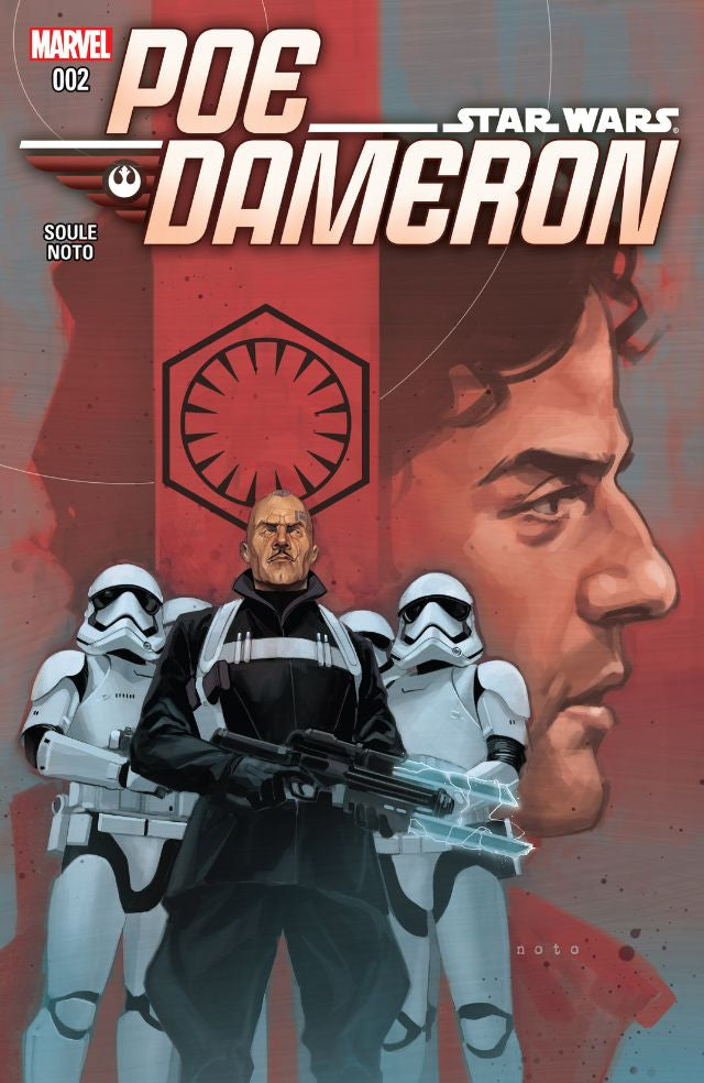 RESEÑA | Star Wars: Poe Dameron #2