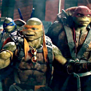 VIDEO | Nuevo trailer de las Teenage Mutant Ninja Turtles: Out Of The Shadows