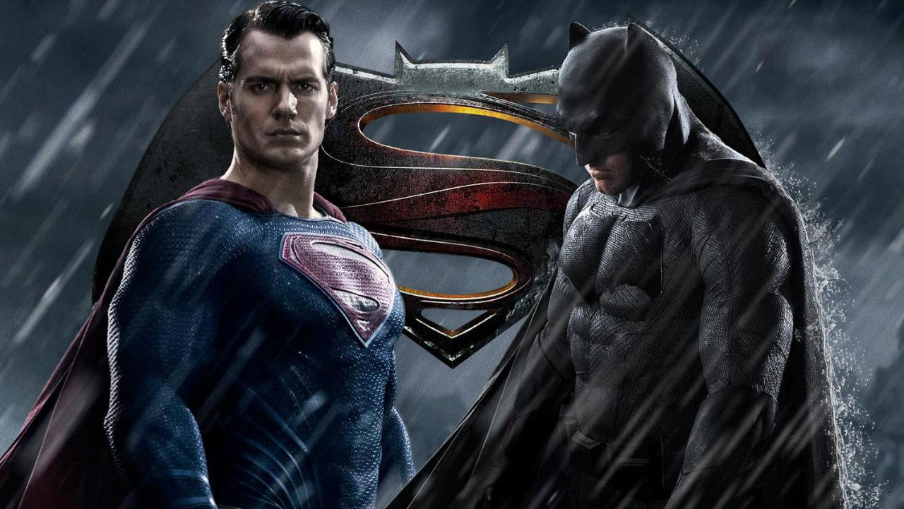 VIDEO | Aquí está el nuevo trailer de Batman v Superman: Dawn of Justice