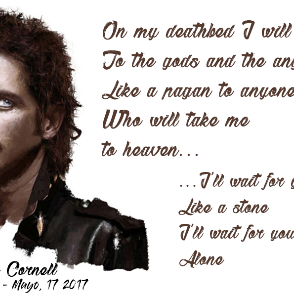 "Say Hello To Heaven" Maestro! | Chris Cornell 1964-2017