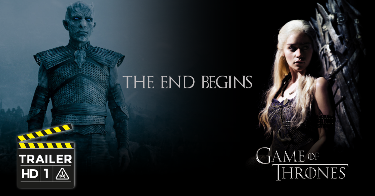 VIDEO | Game of Thrones Temporada 7 - Trailer subtitulado