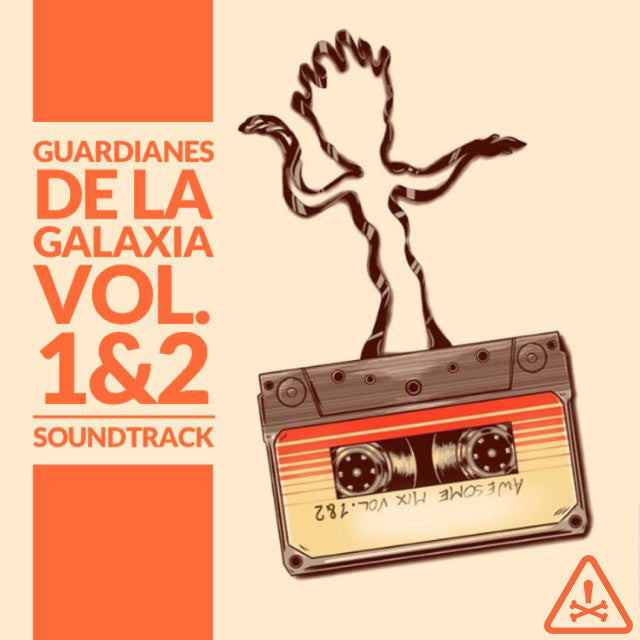 MÚSICA | Guardianes de La Galaxia Vol. 2 - Soundtrack