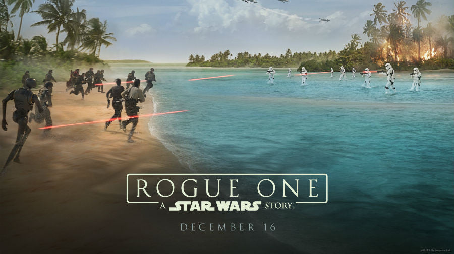 VIDEO | Rogue One: A Star Wars Story - nuevo trailer subtitulado