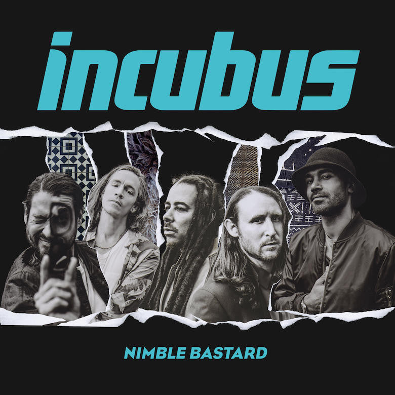 MÚSICA | Incubus vuelve a sus raices con su nuevo single "Nimble Bastard"