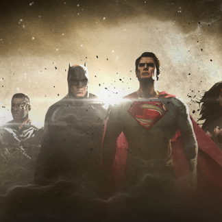 La LIGA DE LA JUSTICIA empezará filmarse en Abril