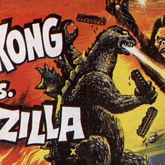 Una nueva versión de King Kong vs. Godzilla está en planes mientras que  Kong: Skull Island ( Kong: Isla Calabera) se cambia de Universal a Warner Bros.