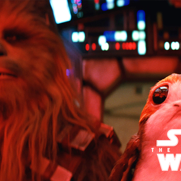 VIDEO |  Segundo trailer de Star Wars The Last Jedi (Subtitulado)