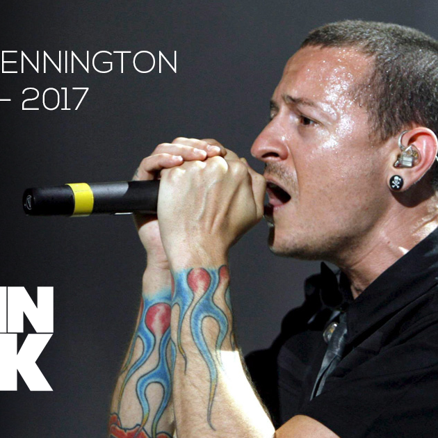 Fallece vocalista de Linkin Park - Otra alma llena de talento nos deja