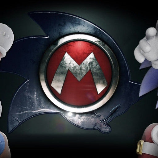 VIDEO | Mario se enfrenta a Sonic en este gracioso remix de “Batman Vs Superman”