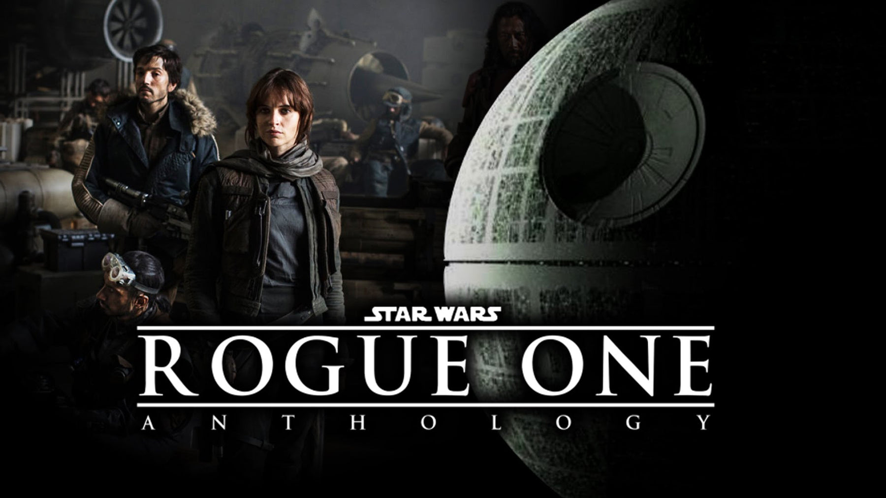 VIDEO | Se lanza el primer trailer de Rogue One: a Star Wars Story
