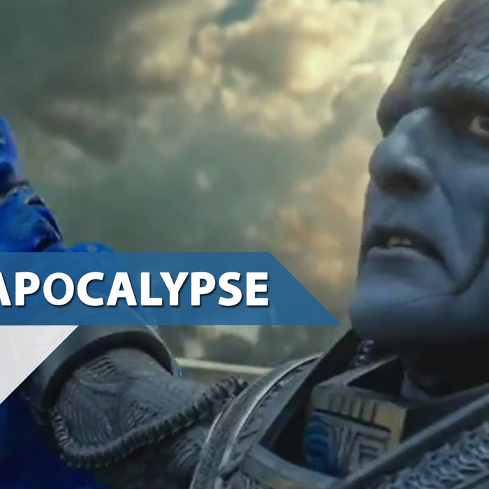 VIDEO | Llegó el nuevo trailer de X-Men: Apocalypse
