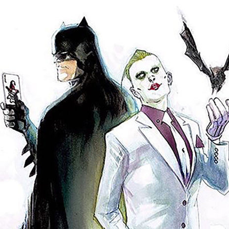 Actualizan apariencia del Joker en el nuevo universo DC