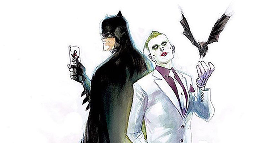 Actualizan apariencia del Joker en el nuevo universo DC