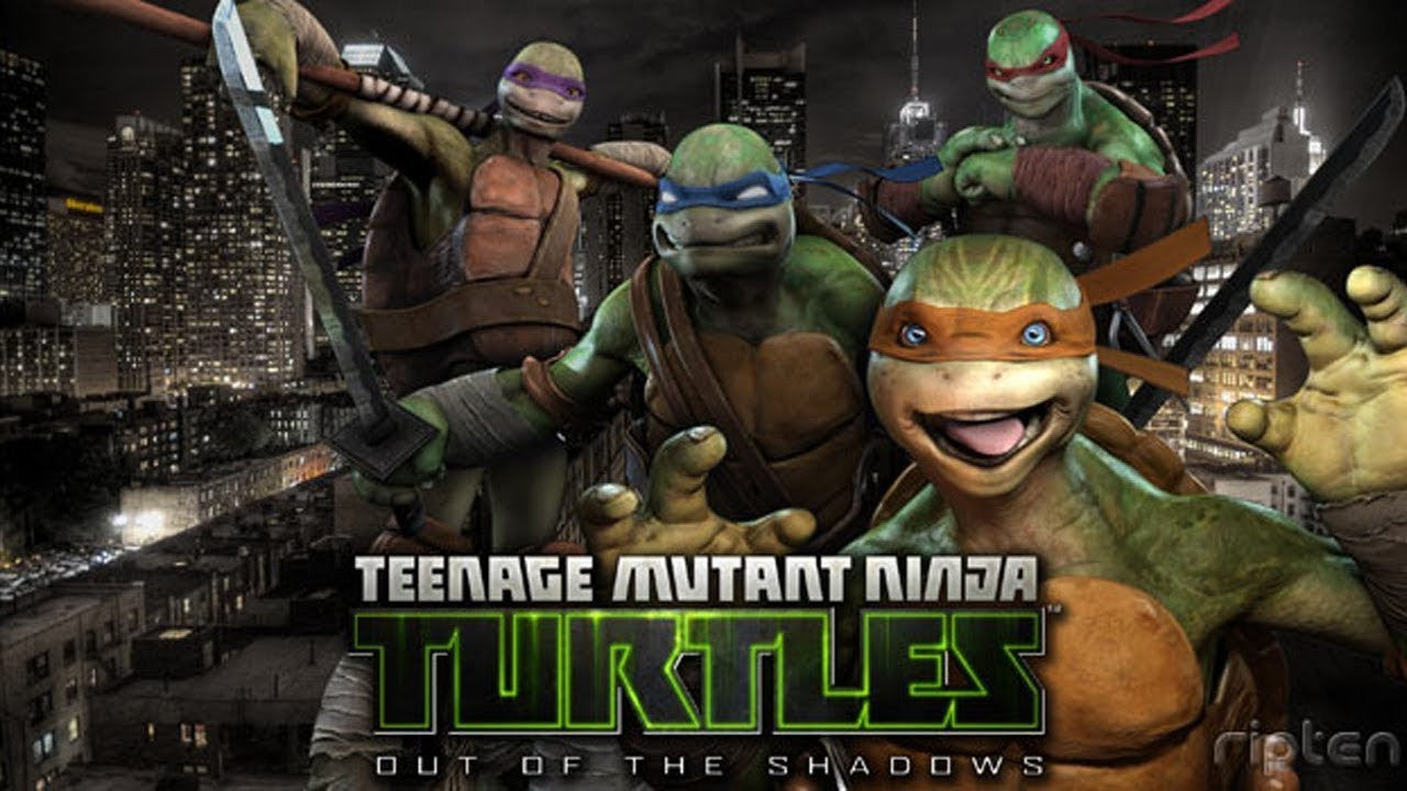 VIDEO | De regreso a las alcantarillas con el nuevo juego de Las Tortugas Ninja
