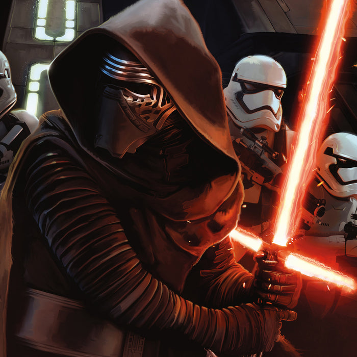 VIDEO | El lado oscuro de la Fuerza se toma el último adelanto de Star Wars.