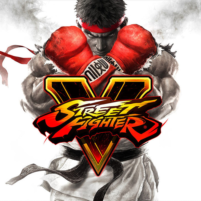 Streer Fighter V Será Compatible Con STEAM Controller