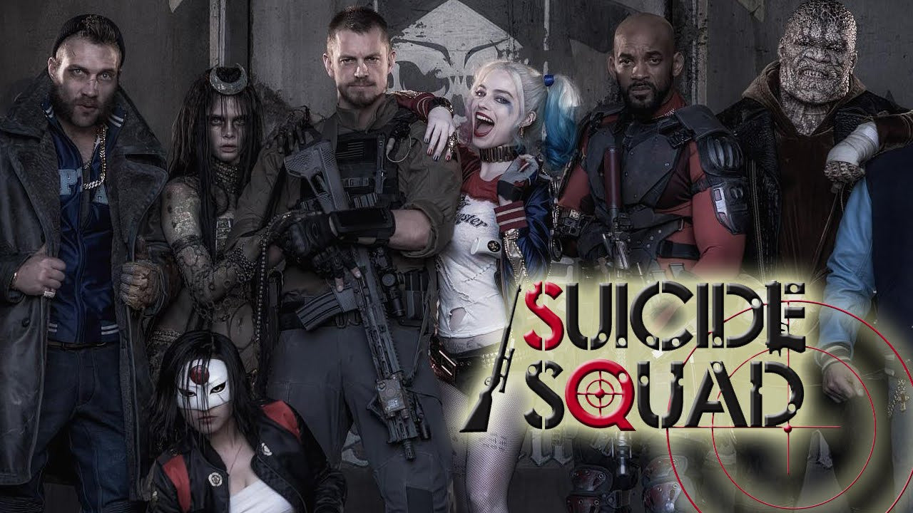 VIDEO | Listo el 1er trailer oficial de Suicide Squad