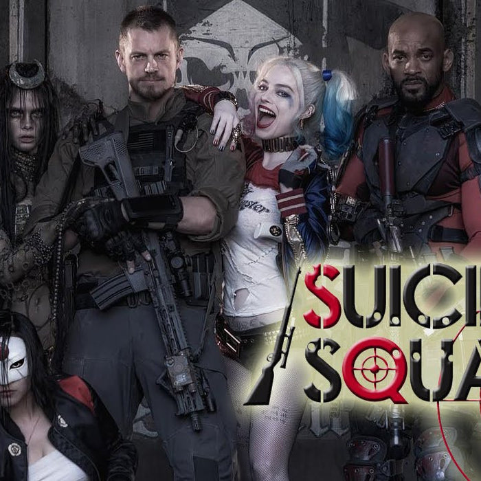VIDEO | Listo el 1er trailer oficial de Suicide Squad