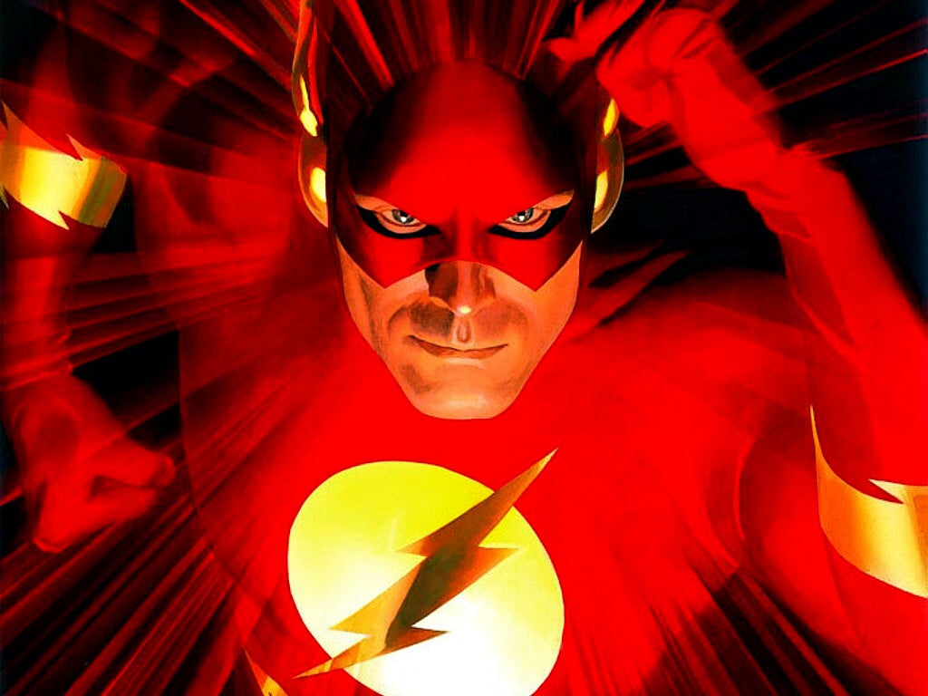 Diseñador de vestuario confirma aparición de flash en Batman v Superman