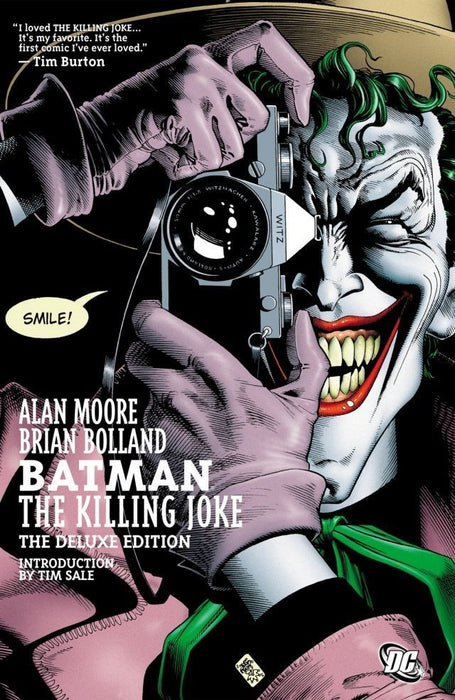 RESEÑA | Batman: The Killing Joke