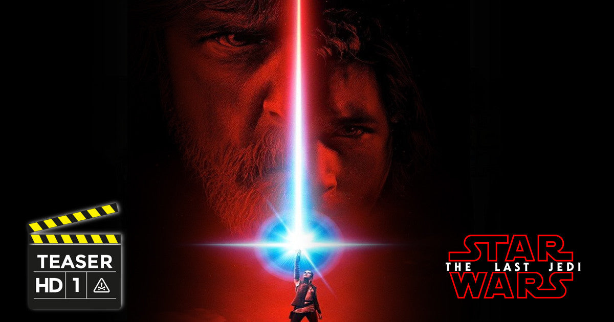 VIDEO | Star Wars: The Last Jedi - teaser #1 subtitulado