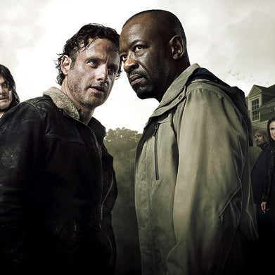 VIDEO | The Walking Dead nos trae el trailer de mitad de temporada