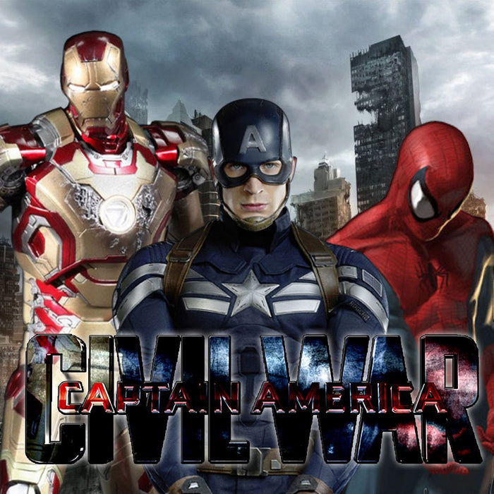 VIDEO | Trailer final de ‘Captain America: Civil War’