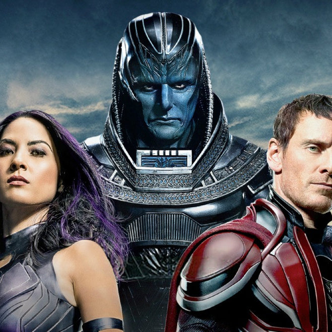 VIDEO | El primer trailer de “X-Men: Apocalypse” es de lo mejor este año