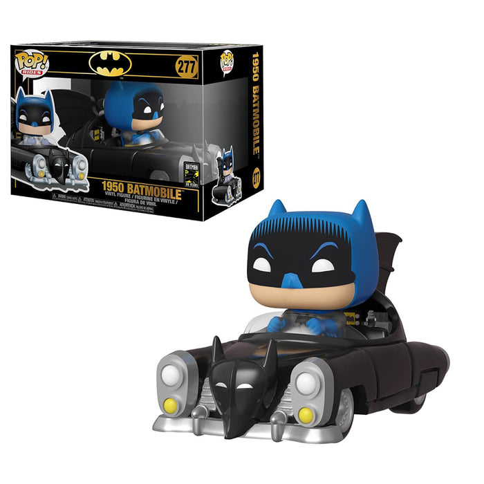 Batman - Funko POP Rides - 50's Batmobile