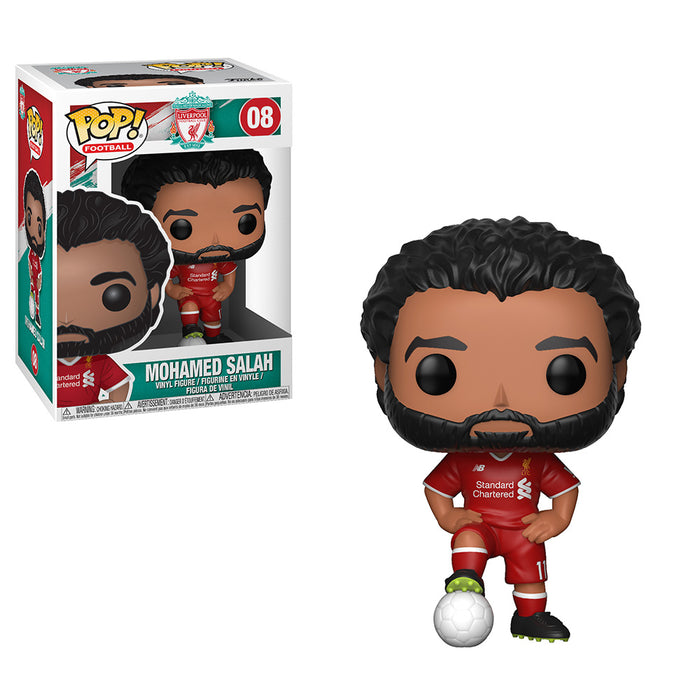 Liverpool - Funko Pop - Mohamed Salah