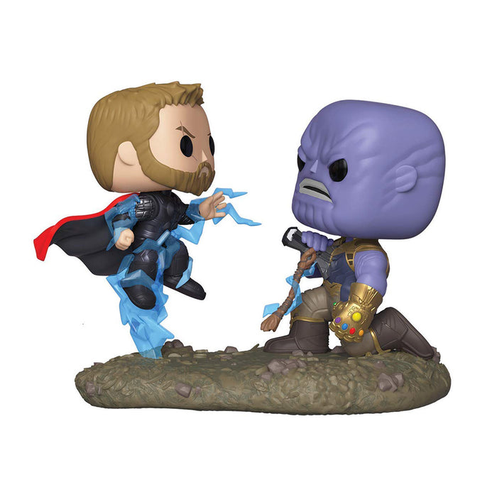 Avengers Infinity War - Funko POP - Movie Moments: Thor vs Thanos