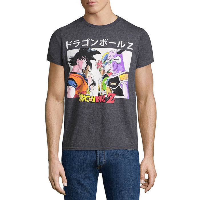 Dragon Ball Z - Camiseta - Ready to Fight