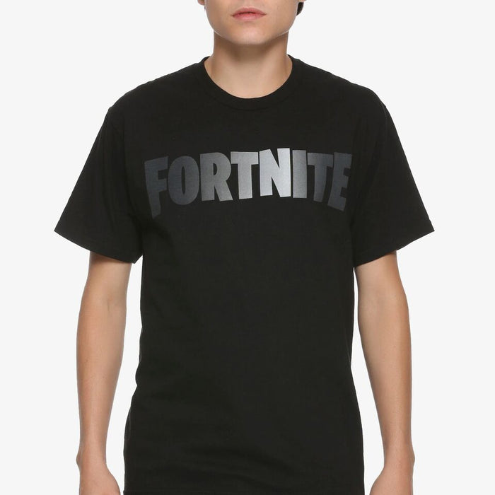 Fortnite - Camiseta - Logo - Hombre
