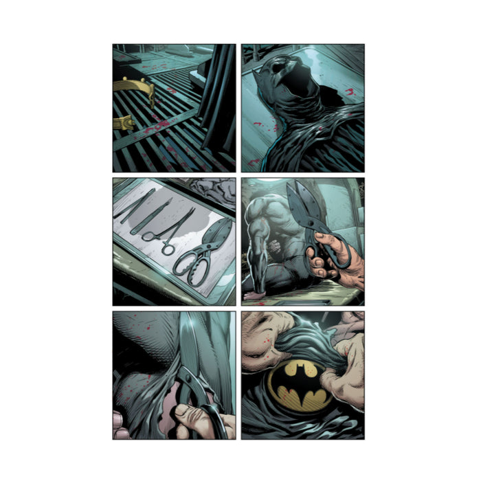 Batman : Three Jokers - Novela Gráfica (Pasta dura) - Inglés