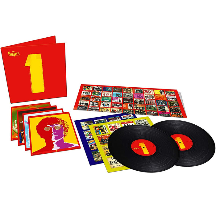 The Beatles - 1 - Disco de Vinilo