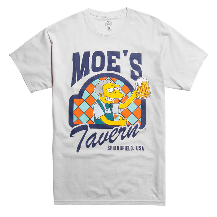 The Simpsons - Camiseta - Moe's Tavern - Hombre