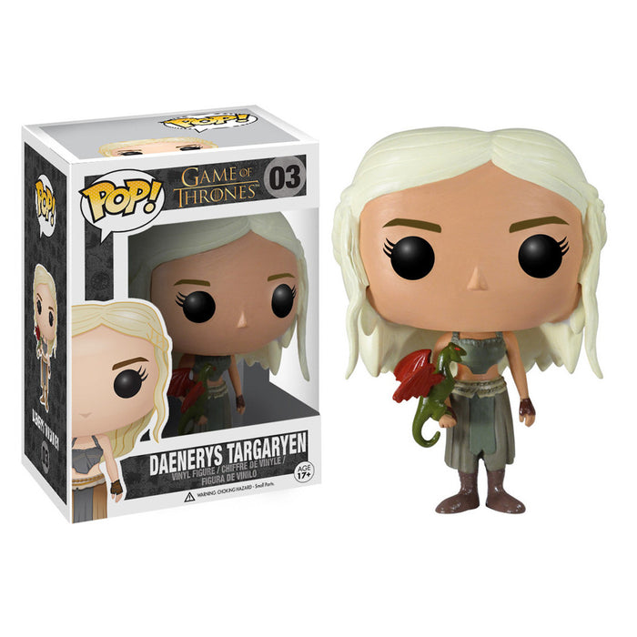 Game of Thrones - Funko POP - Daenerys Targaryen