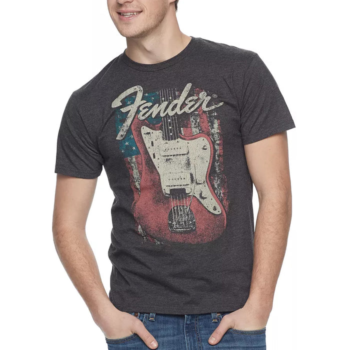 Fender - Camiseta - Jazzmaster - Hombre