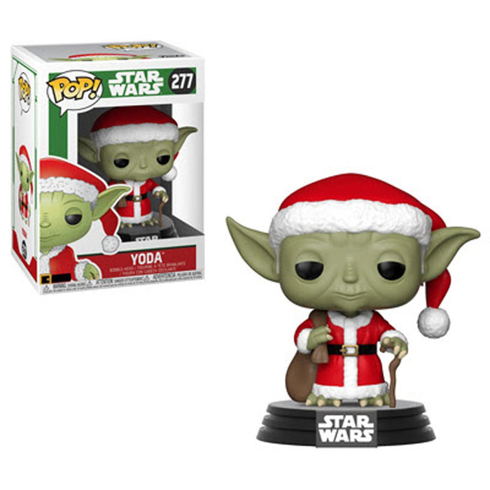 Star Wars Holiday - Funko Pop - Yoda
