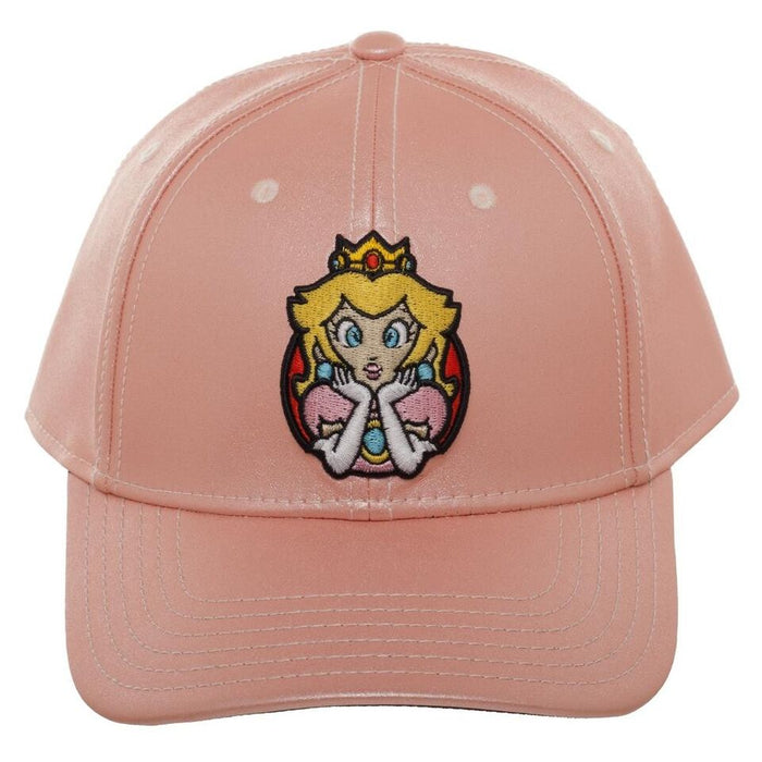 Super Mario - Gorra - Princess Peach