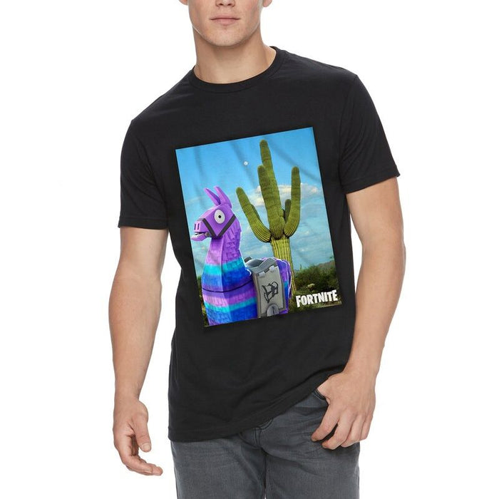 Fortnite - Camiseta - Loot Llama - Hombre